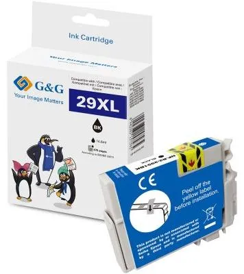 Image de G&G 18829 G&G XL-Patrone kompatibel mit Epson 29XL/ T2991
