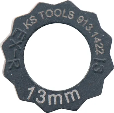 Produktbild von KS Tools Muttern-Ausdreher, 13 mm