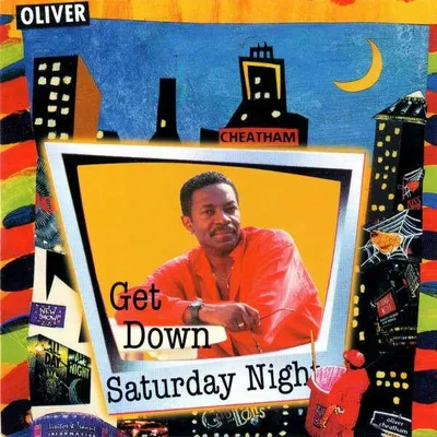 Obrázek produktu pro Get Down Saturday Night