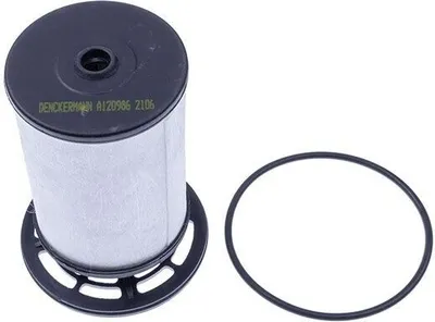 Produktbild von Kraftstofffilter DENCKERMANN A120986 für FIAT Ducato Kastenwagen (250, 290) Filtereinsatz