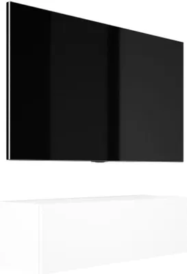 Immagine prodotto di Mobile TV sospeso, A: L: 100 cm, A: 34 cm, P: 32 cm, BIANCO OPACO