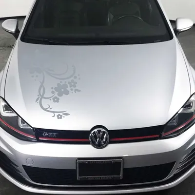 Produktbild von Aufkleber - Autoaufkleber "Rankelement Vera" 30cm x 22cm silber - Tuning Carystyling Heckscheibe Auto