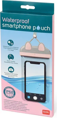 Produktbild von Legami S.p.A. Societa Benefit SMARTPHONE BEUTEL KITTY