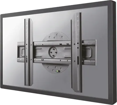 Produktbild von Neomounts LED-WR100BLACK TV-Wandhalterung 37-75" - drehbar, 190,5 cm (75"), 200 x 200 mm, 600 x 400 mm, 360°, Stahl, Schwarz