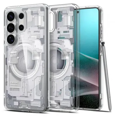 Produktbild von Spigen Zero One (Magfit), Cover, Samsung, Galaxy S26 Ultra, 17,5 cm (6.9"), Weiß