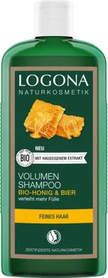 Immagine prodotto di Birra e Miele - Shampoo Volumen 250ml