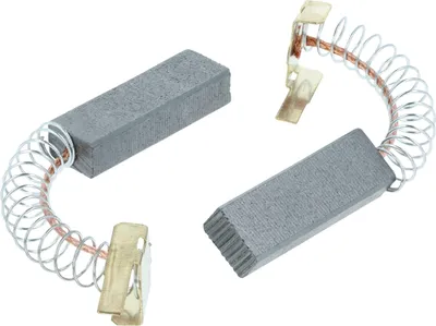 2x Kohlebürsten Motorkohlen für Hitachi 999091 W6VA4 W6VB3 W6VM W6MV2 W6V4 W6VB2