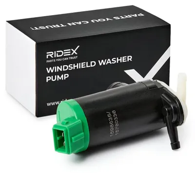 Produktbild von RIDEX Waschwasserpumpe passend für PEUGEOT 206 Schrägheck (2A/C) 794W0022