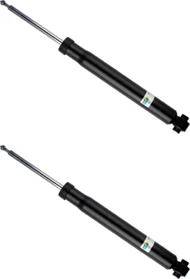 Imagen del producto de Kit de amortiguadores traseros de gas BILSTEIN, con la experiencia IAM, para vehículos como el AUDI A6