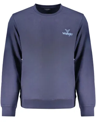 Productafbeelding van WRANGLER Sweaters en hoodies FX24MSMLOG_BL1NAVY