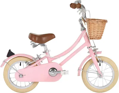 Obrázok produktu pre Detský bicykel Gingersnap 12" 2-4 roky s malými kolieskami
