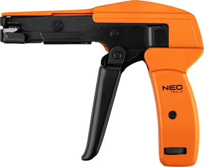 Produktbild von NEO TOOLS Kabelbinderpistole, Professional Zip Tie Gun - Kabelbinderbefestigung und abgeschnittene Kabelbinderpistole