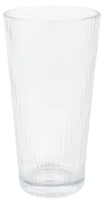Image de Drinkglas lines clear 320ml 6st