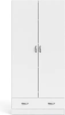 Image de Armoire Pegida blanc