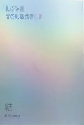 Image de BTS - Love Yourself : Answer (4 Versions) (Random Shipping) (Repackage) (2 CD + Book)