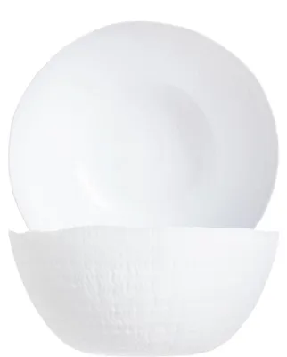 Obrázok produktu pre Šalátová misa Luminarc Ammonite White Ø 24 cm