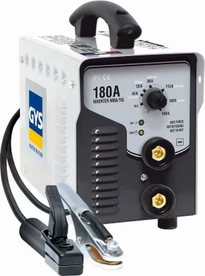 Image de Poste Soudure Gys Progys 180a Soudage Mma Et Tig Lift Performant - Gys