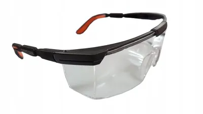 Zdjęcie produktu dla Okulary ochronne przeciwodpryskowe - GOBI