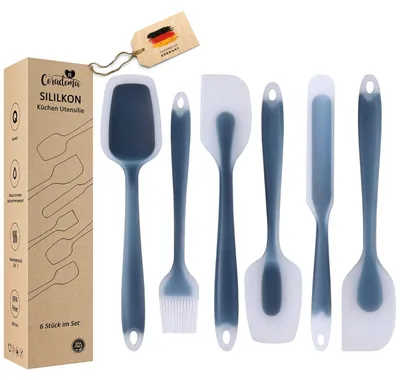 Obrázek produktu pro Sada 6 kusů kuchyňských pomůcek z silikonu