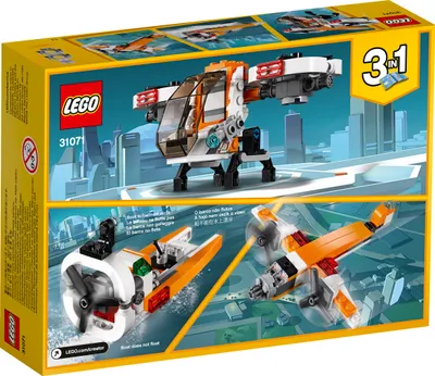 Produktbild von LEGO® Creator Forschungsdrohne 31071
