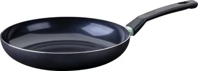 Image de Poêle 30 cm aluminium revêtement céramique antiadhésif sans Fackelmann Brandao