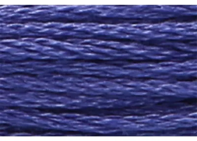 Immagine prodotto di Filo per maglieria, marca Anchor, modello Sticktwist, lunghezza 8 metri, colore zaffiro, materiale cotone, codice colore 941, 6 capi