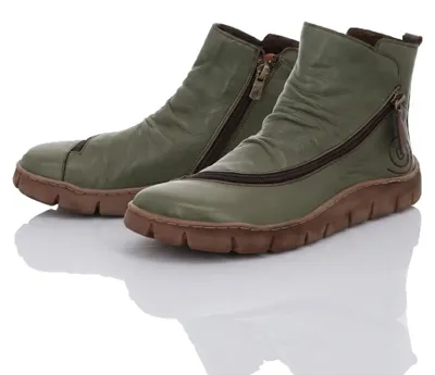 Produktbild von Gemini Damen Boot grün Größe 38