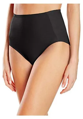 Produktbild von Triumph Becca High, Unterhosen, Boxer-Unterhose, Erwachsener, Weiblich, Schwarz, Highwaist fit