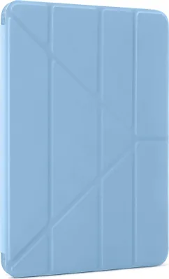 Obrázek produktu pro Pipetto Origami No1 Original Case, light blue - iPad Air 13" 2024/2025/2026