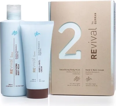Produktbild von Revival Body Treat Duo Handcreme & Körpermilch