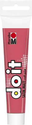 Obrázok produktu pre Marabu 12760076212 Marabu Acrylfarbe DO IT Craft Paint, 36 ml, flamingo