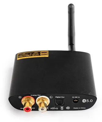 Obrázok produktu pre 1Mii Bluetooth audio prijímač Lavaudio DS200 Pro