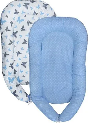 Obrázek produktu pro COSING Hnízdečko Sleeplease - MOTÝLCI