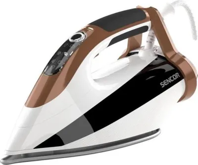 Zdjęcie produktu dla SSI 8400BZ żelazko SENCOR