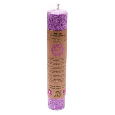 Immagine prodotto di Candela profumata 7° chakra