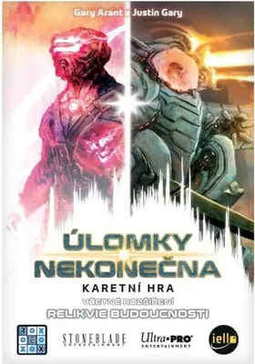 Obrázok produktu pre Úlomky nekonečna - kartová hra