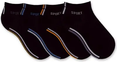 Tobeni Herren Sneakersocken - Top Qualität Sport