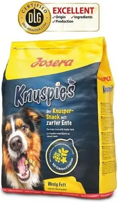 Produktbild von Josera | Hundefutter | Snacks |Knuspies 10kg