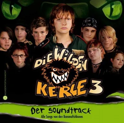 Produktbild von Die Wilden Kerle 3 der Soundtrack