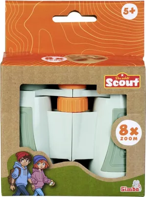 Image de Simba Dickie Simba Scout kiikarit