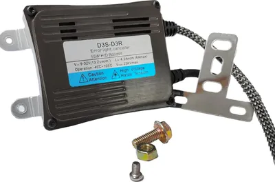 Obrázok produktu pre Xenon D3S D3R Hid-Controller Canbus-Ersatz