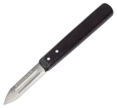 Image de Éplucheur à manche en bois de rose - Victorinox