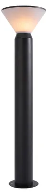Produktbild von Nordlux - Gartenbeleuchtung Noorstad - Schwarz - 22x22x85.3 cm