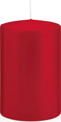 Produktbild von Wiedemann Große Stumpenkerzen Weihnachtsort Ø 100 x 150 mm, 6 Stück, 113 Brenndauer