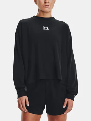 Imagen del producto de Sudadera oversize Mikina UA Rival, color