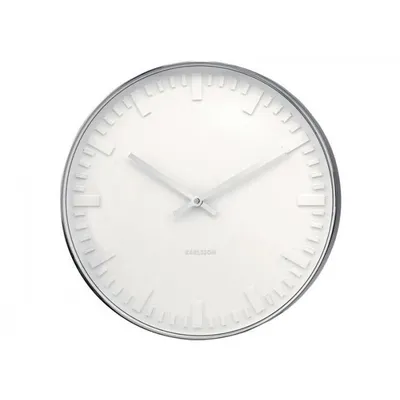 Obrázok produktu pre Designové nástěnné hodiny 4384 Karlsson 38cm