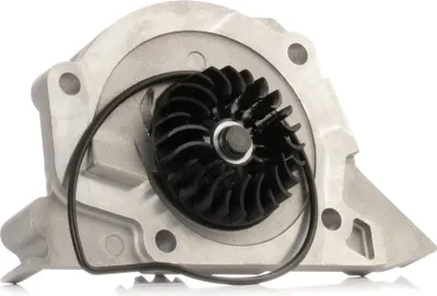 Produktbild von RIDEX Kühlmittelpumpe Wasserpumpe passend für PEUGEOT 206 Schrägheck (2A/C) 1260W0107