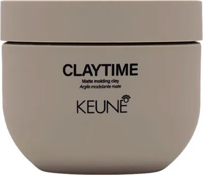 Image de Keune Style Texture Claytime Matte Molding Clay 100ml - argile modelante mate