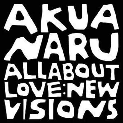 Produktbild von All About Love: New Visions