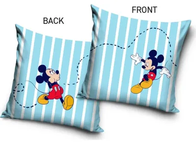 Obrázok produktu pre Mickey Mouse Whistling obliečka na vankúš